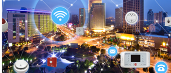 尊龙凯时无线局域智慧消防系统&mdash;&mdash;小微场合火灾清静系统来袭！